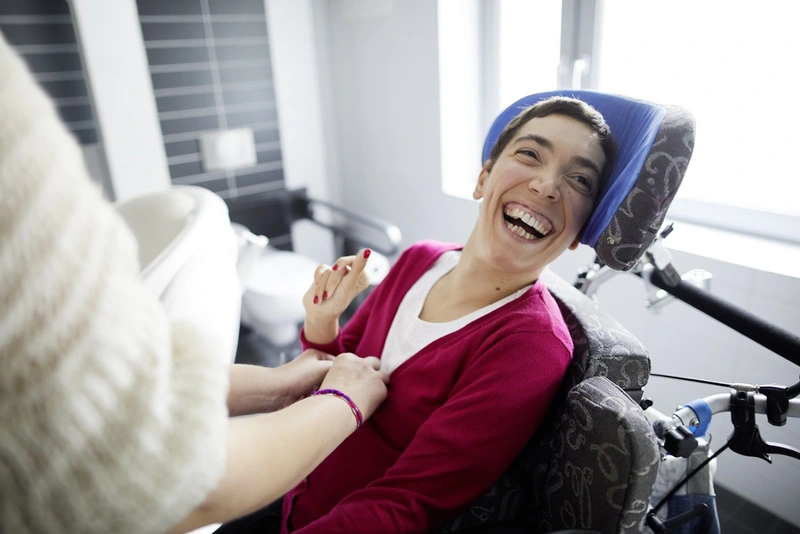 Ambulanter Pflegedienst Lebenshilfe Gießen – Bild 1