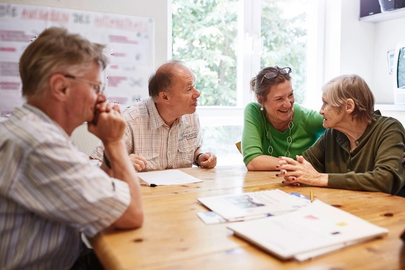 Ambulanter Pflegedienst Lebenshilfe Gießen – Bild 2