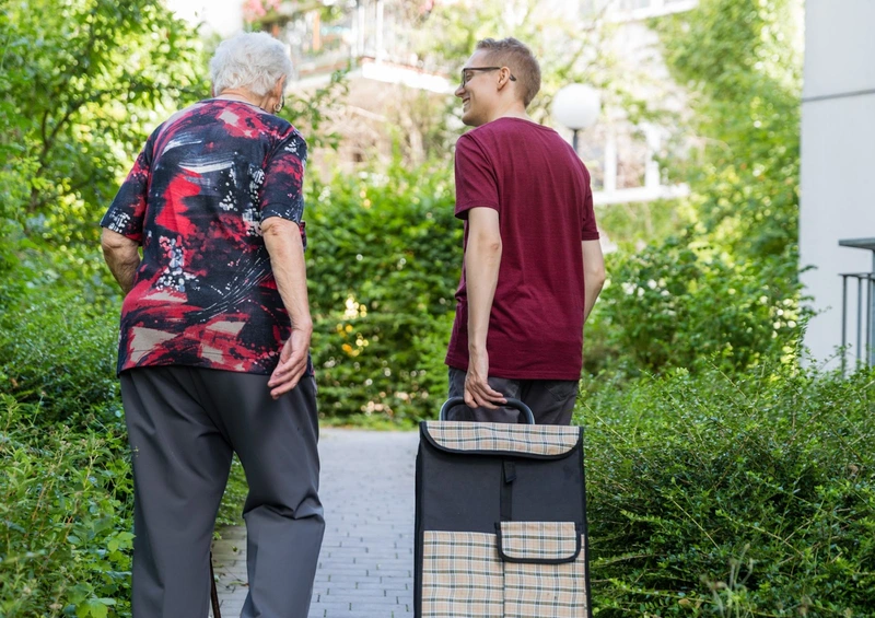 Dienste für Mensch gGmbH Ambulanter Dienst Pforzheim Standort Kämpfelbach – Bild 1