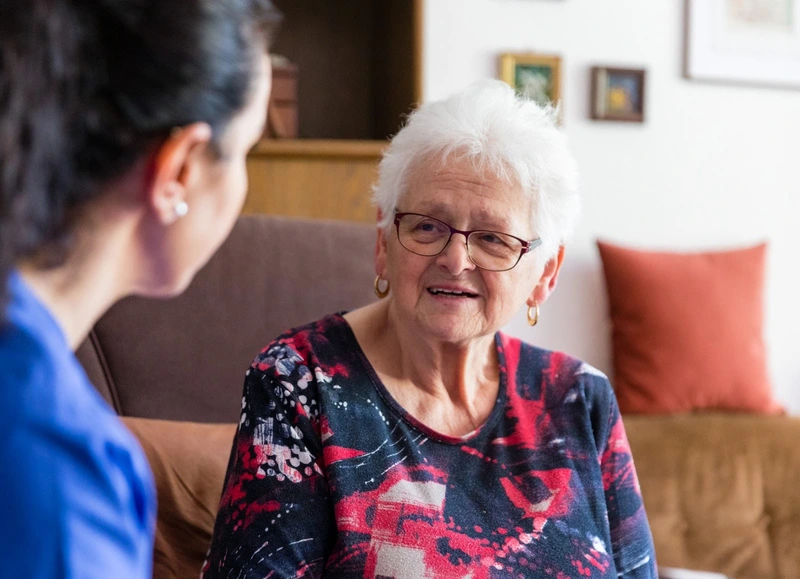 Dienste für Mensch gGmbH Ambulanter Dienst Pforzheim Standort Kämpfelbach – Bild 2