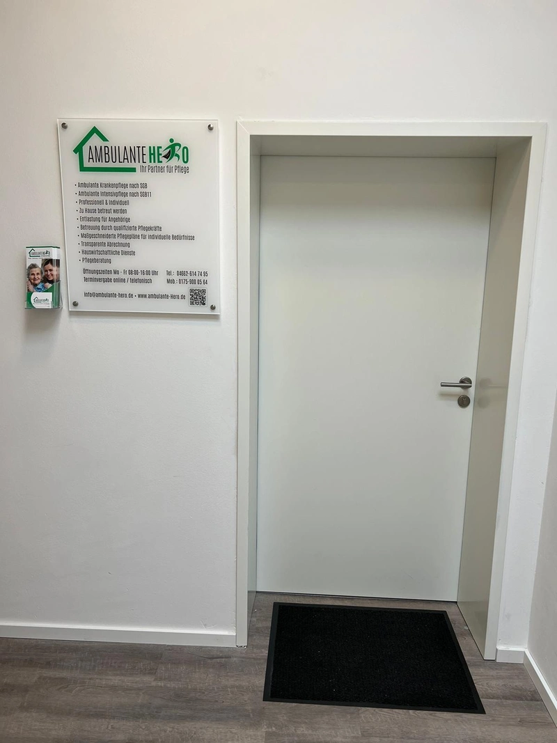 Hero Ambulante Pflege – Bild 5