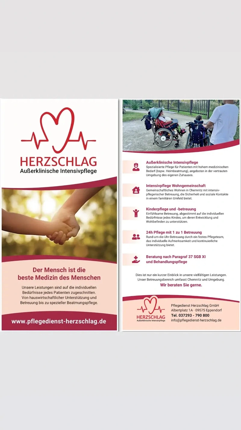 Pflegedienst Herzschlag – Bild 2