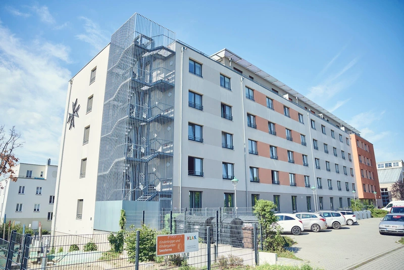 Johanniter-Pflege Mühlhausen – Bild 1