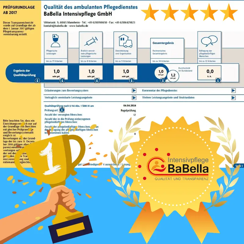 BaBella Intensivpflege – Bild 5