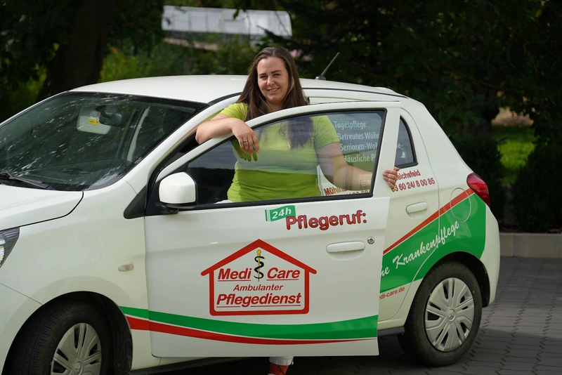 Medi Care Ambulanter Pflegedienst GmbH – Bild 5