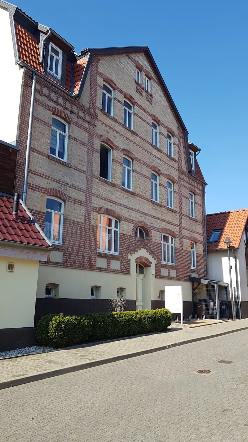 Chomsé Ambulanter Pflegedienst und Seniorenpflegeheim am Wasserwerk – Bild 1