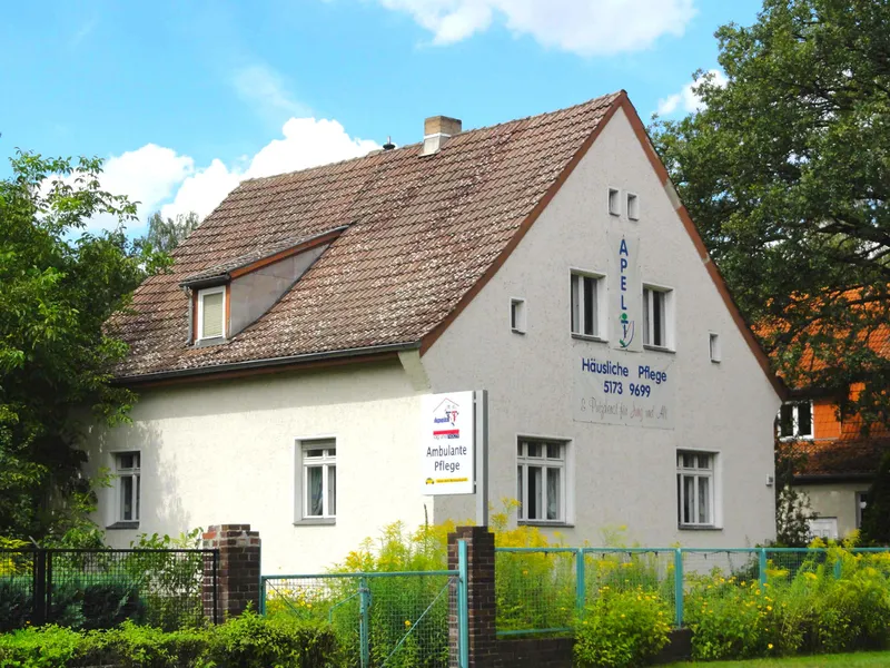 Apelt-Ambulante Pflege – Bild 1