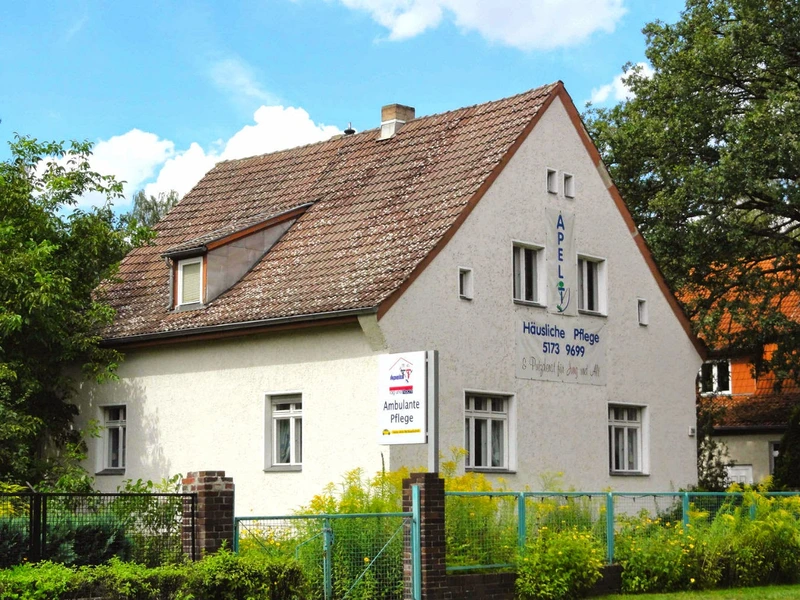 Apelt-Ambulante Pflege – Bild 4