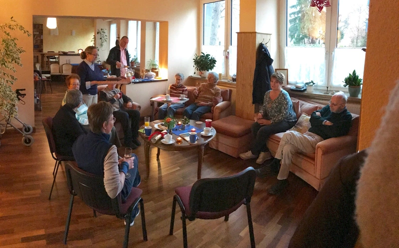 Pflegedienst SOPHIA – Bild 2