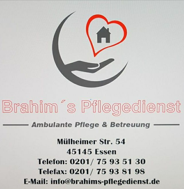 Brahim's Pflegedienst Ambulante Pflege & Betreuung – Bild 2