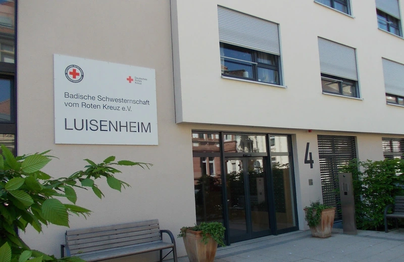 Ambulanter Pflegedienst der Badischen Schwesternschaft vom Roten Kreuz – Bild 1