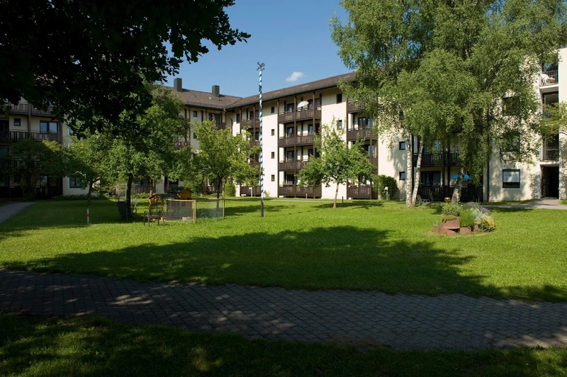 Caritas ambulanter Dienst Marienheim – Bild 1