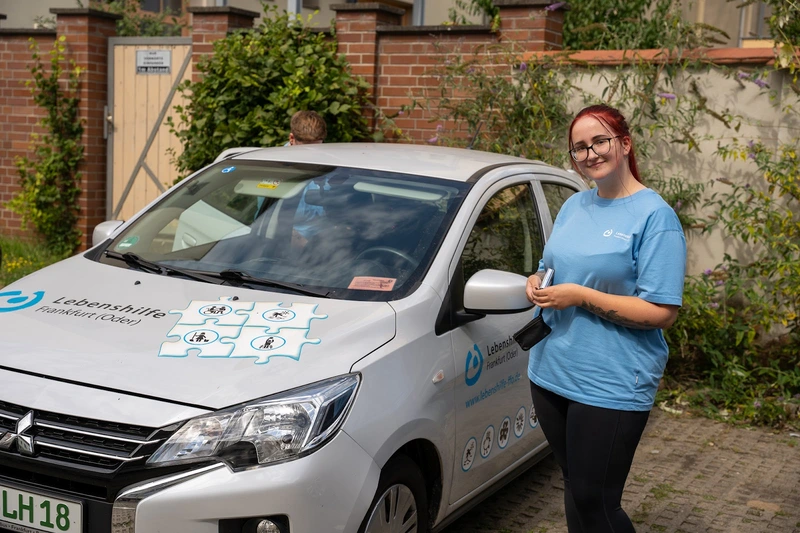 Pflegedienst Lebenshilfe FFO – Bild 1