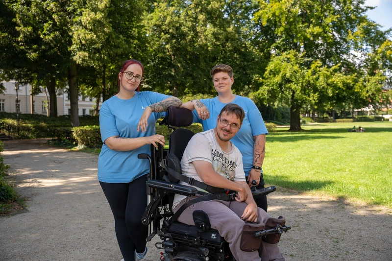 Pflegedienst Lebenshilfe FFO – Bild 2