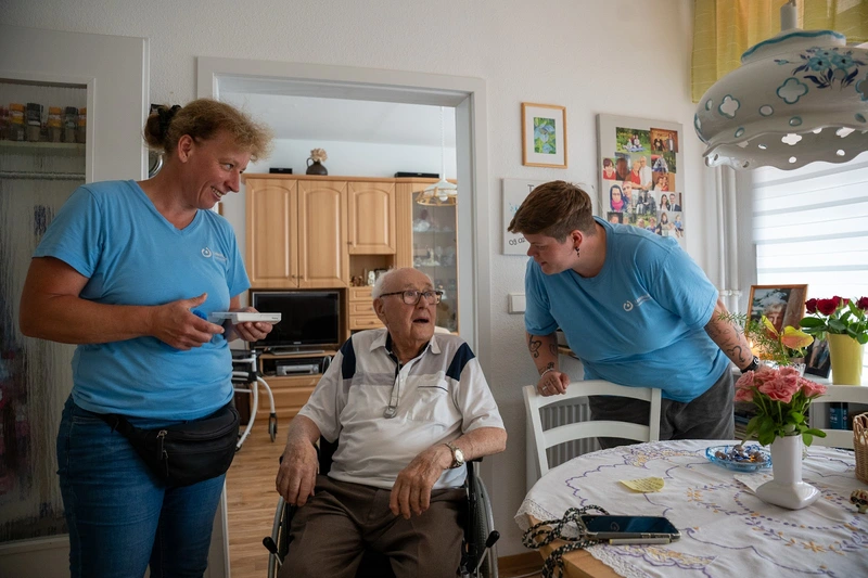 Pflegedienst Lebenshilfe FFO – Bild 5