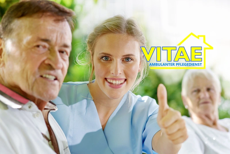 Vitae Ambulanter Pflegedienst – Bild 1