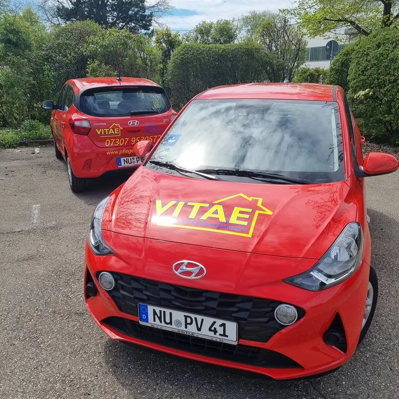 Vitae Ambulanter Pflegedienst – Bild 2