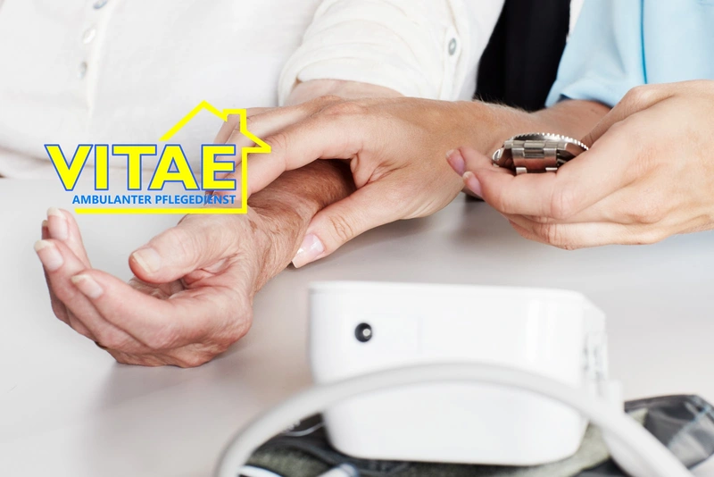 Vitae Ambulanter Pflegedienst – Bild 3