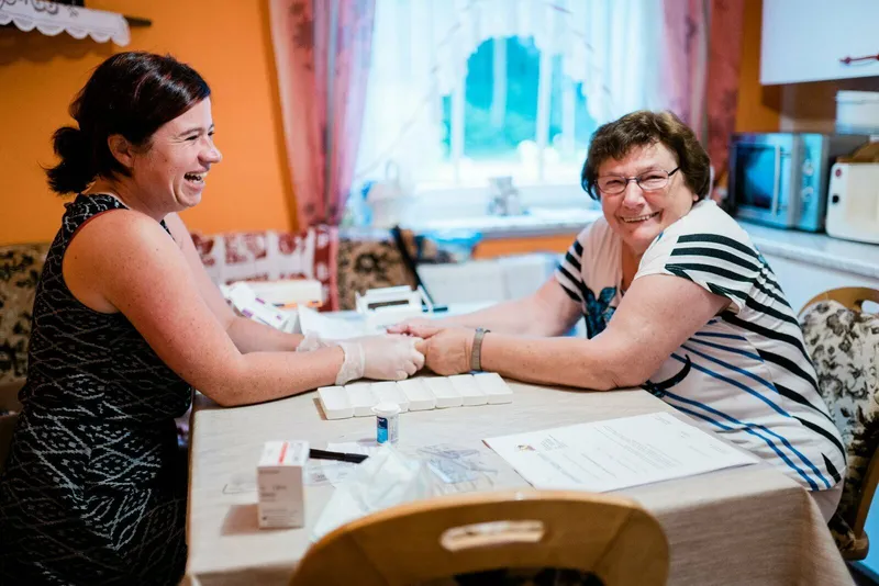 Schwester Agnes Einrichtung Neuruppin – Bild 3