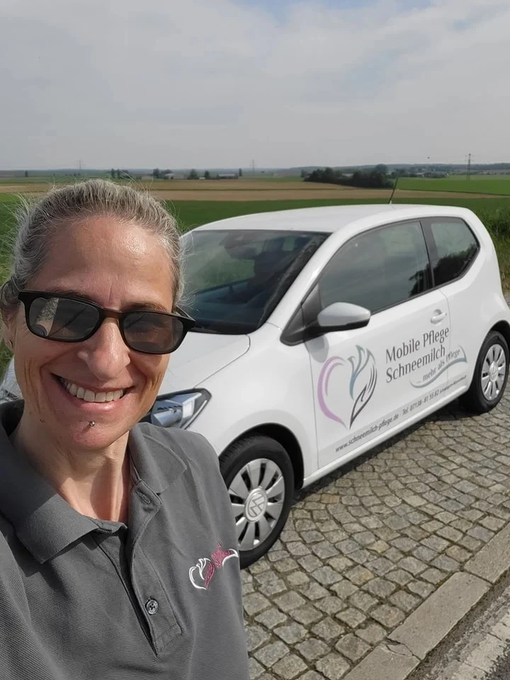 Mobile Pflege Schneemilch – Bild 1