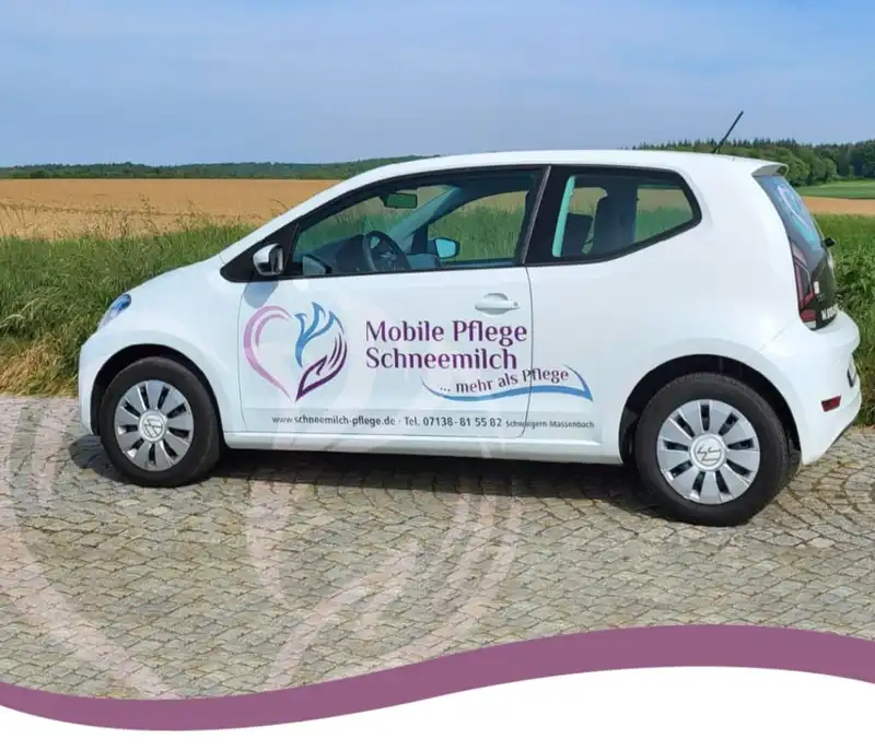 Mobile Pflege Schneemilch – Bild 2