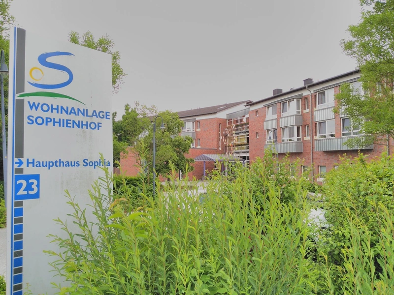 Wohnanlage Sophienhof – Bild 1