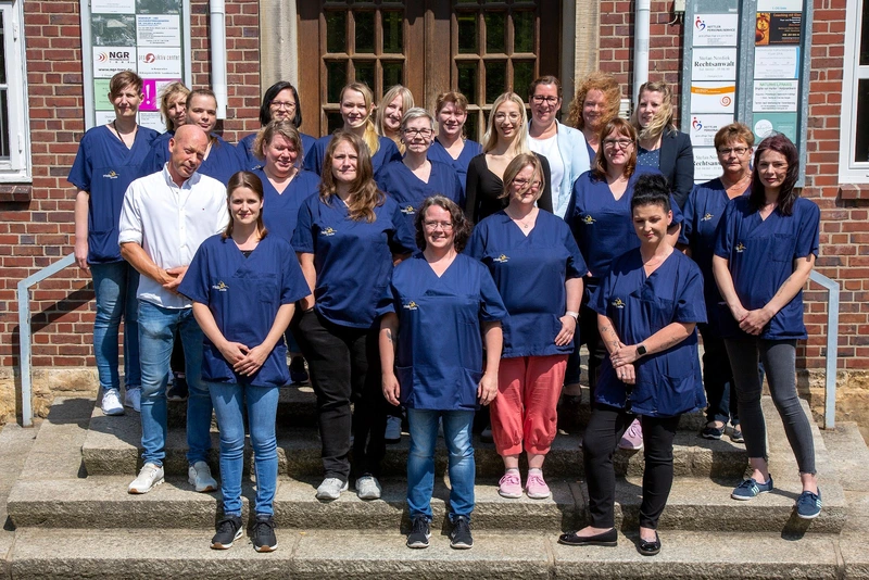 Pflegetrude – Bild 1