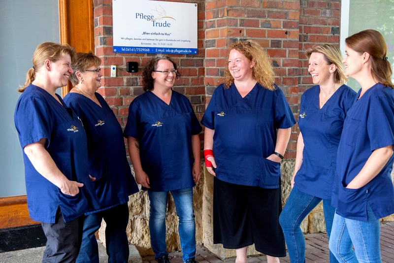 Pflegetrude – Bild 4