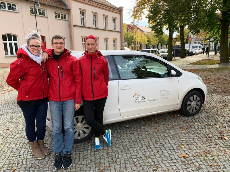 SOLIS Ambulanter Pflegedienst – Bild 1