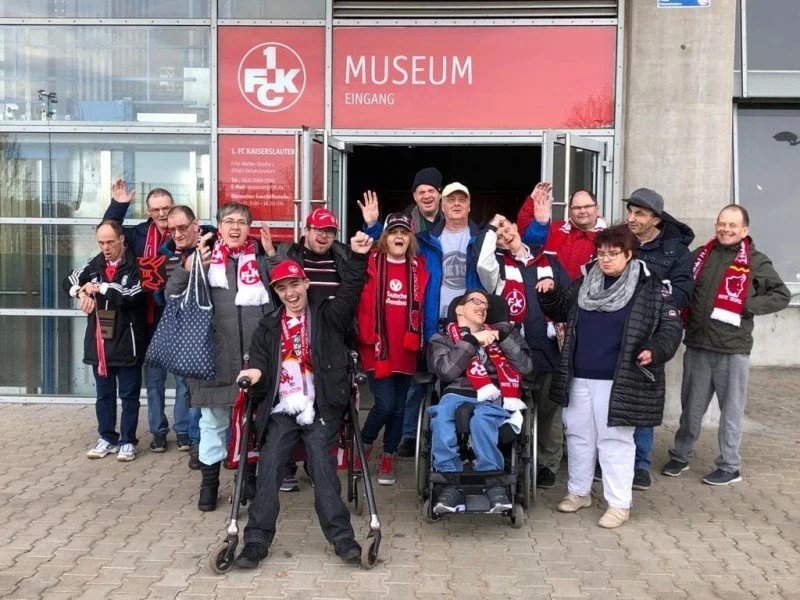 Lebenshilfe Saarpfalz Ambulanter Pflegedienst – Bild 2