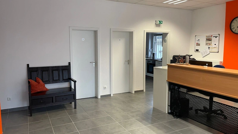 Pflegefuchs – Bild 1