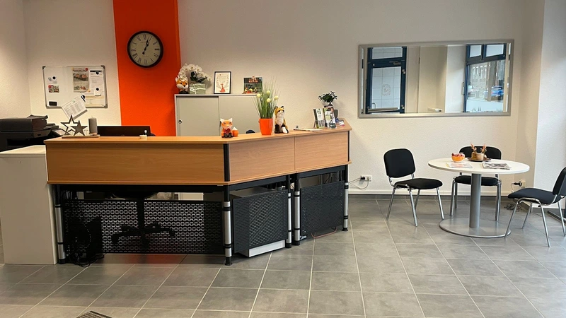 Pflegefuchs – Bild 2