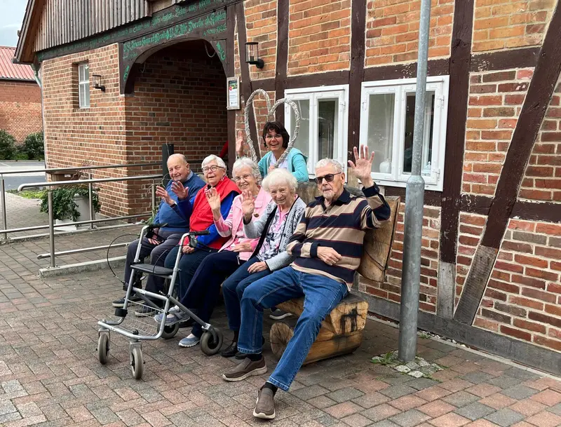 Ambulante Krankenpflege Bettina Harms – Bild 2