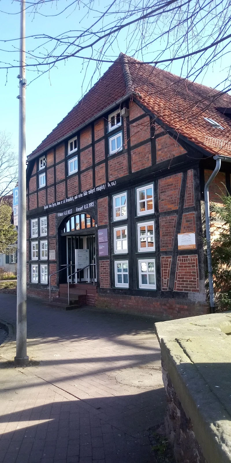 Diakoniestation Burgwedel/Langenhagen – Bild 1