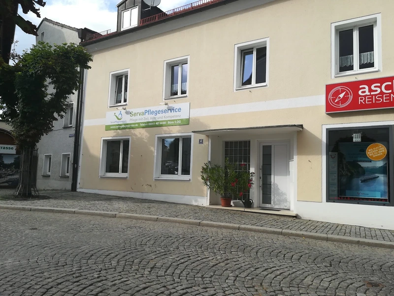 Pflegedienst Arberland – Bild 1