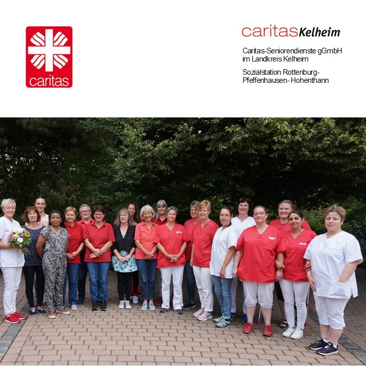 Caritas-Sozialstation Rottenburg-Pfeffenhausen-Hohenthann – Bild 1