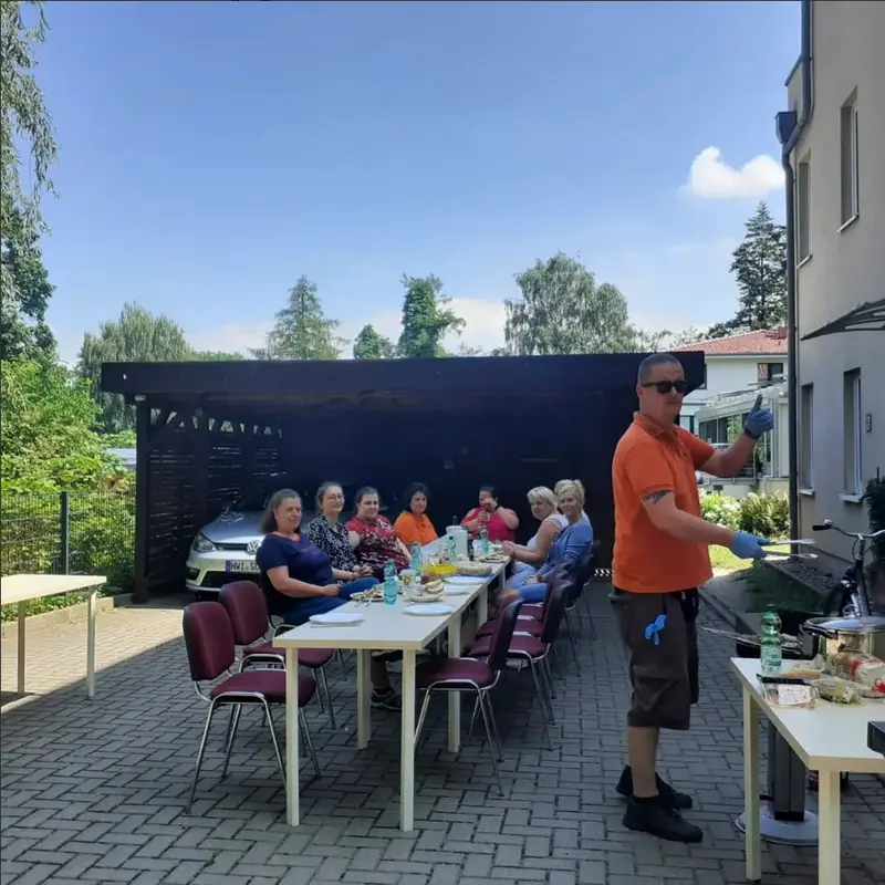 Pflegedienst Karin Hameyer – Bild 4