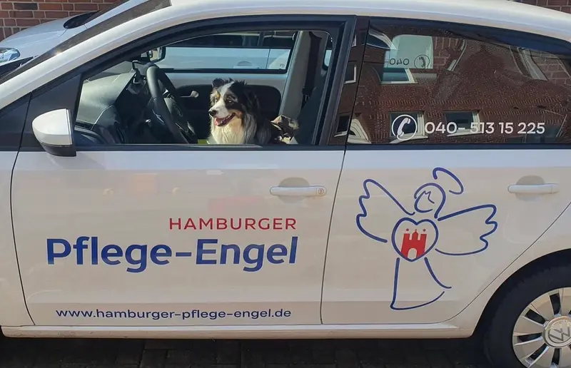 Hamburger Pflege-Engel – Bild 1