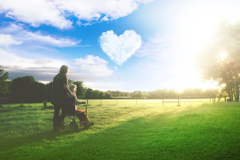 wolkeacht Pflege – Bild 1