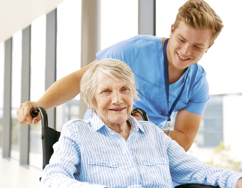 wolkeacht Pflege – Bild 2