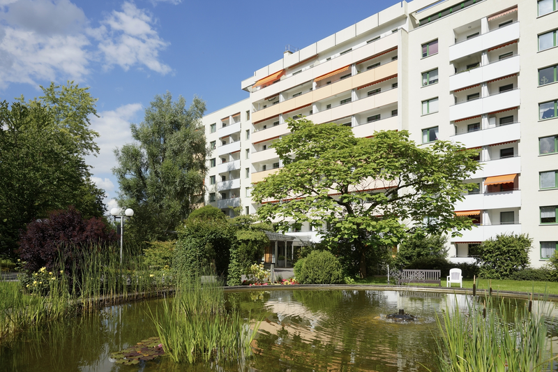 Augustinum Pflegedienst Detmold – Bild 1