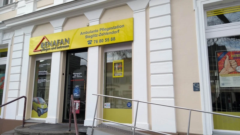 RENAFAN Pflegestation Steglitz – Bild 2