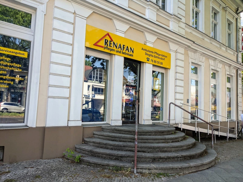 RENAFAN Pflegestation Steglitz – Bild 4