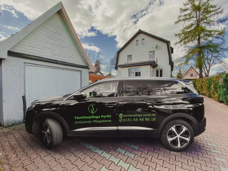 Familienpflege Pyritz – Bild 1