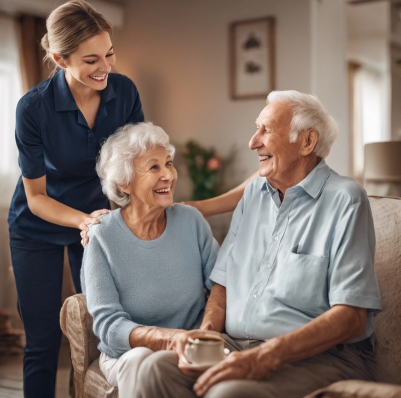 Maximed Ambulanter Alten- und Krankenpflegedienst – Bild 2