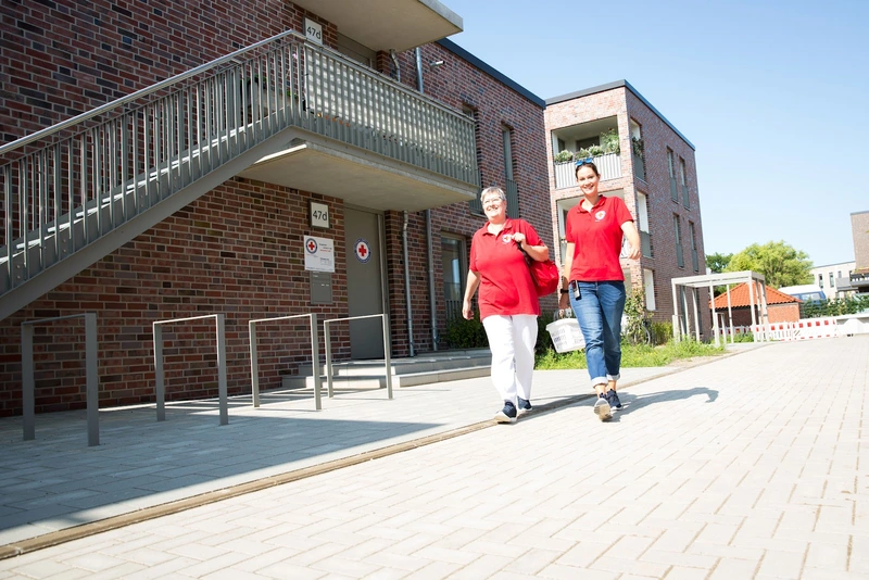 Rotkreuzschwestern ambulant – Bild 2