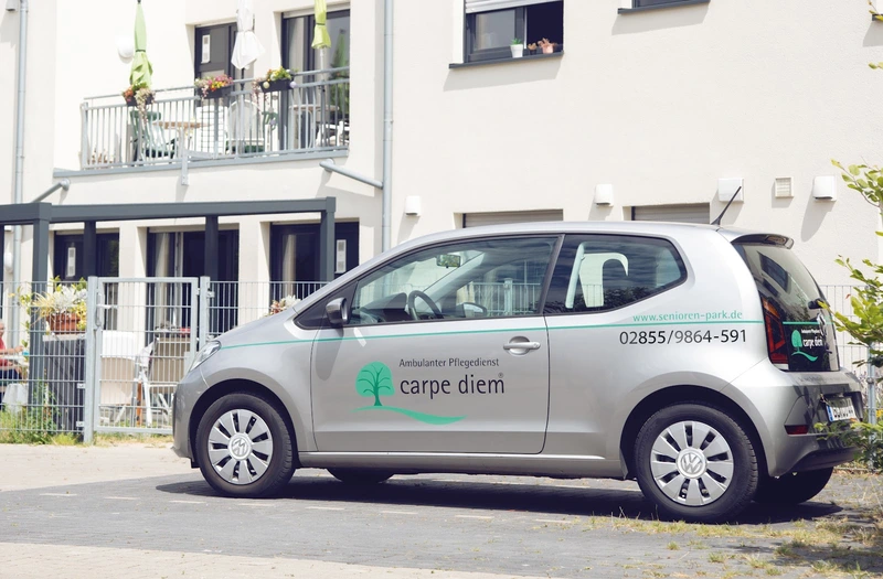 Ambulanter Pflegedienst carpe diem – Bild 1