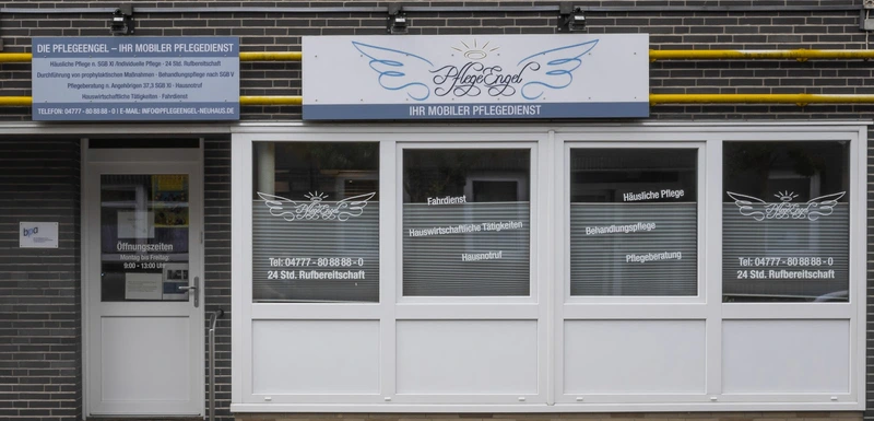 PflegeEngel – Bild 1