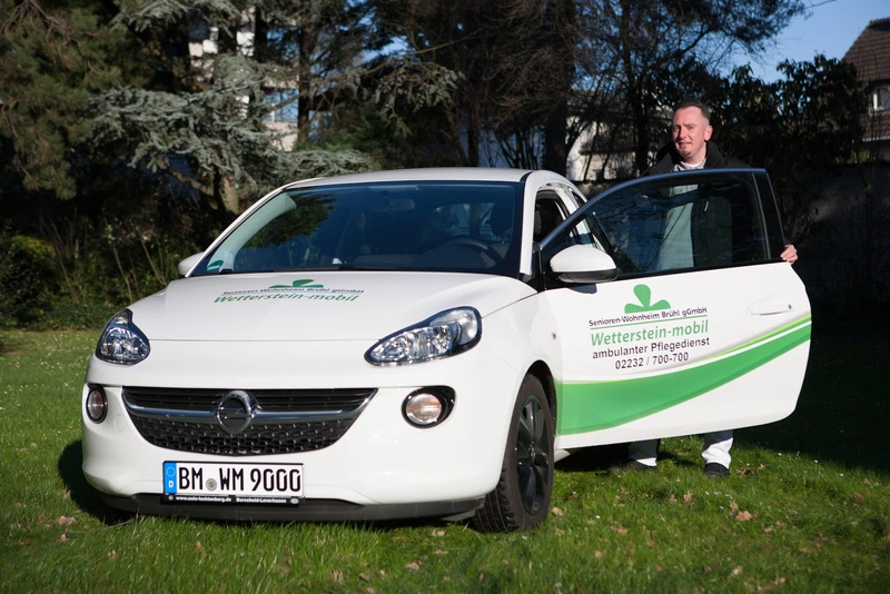 Senioren Wohnheim Brühl Ambulanter Dienst – Bild 3