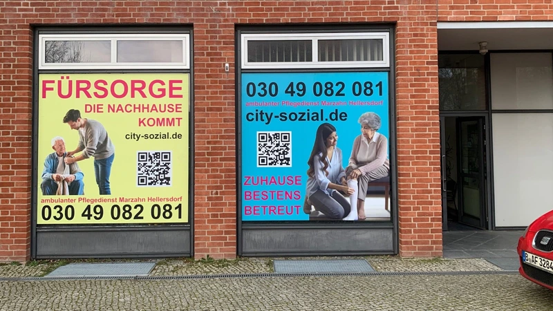 City Sozial Hauskrankenpflege – Bild 1